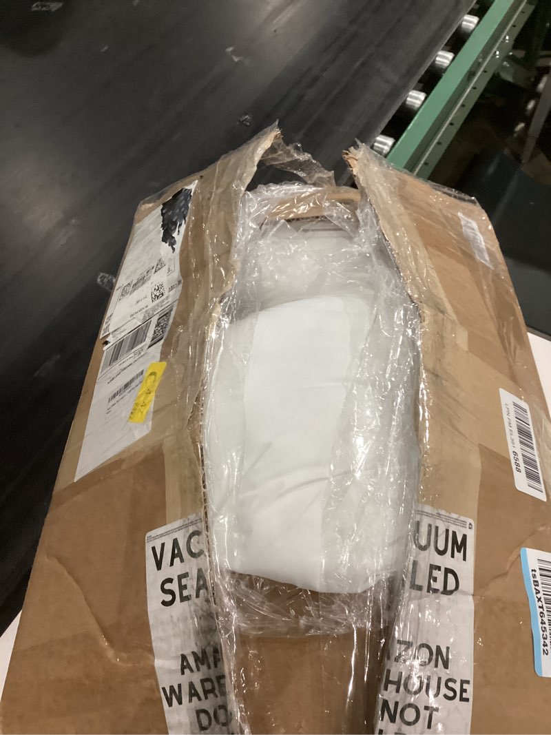 Condition photo showing Good Condition for Twin Z Pillow The 6 uses in 1 Twin Pillow ! Grey Plus Free Travel Bag!