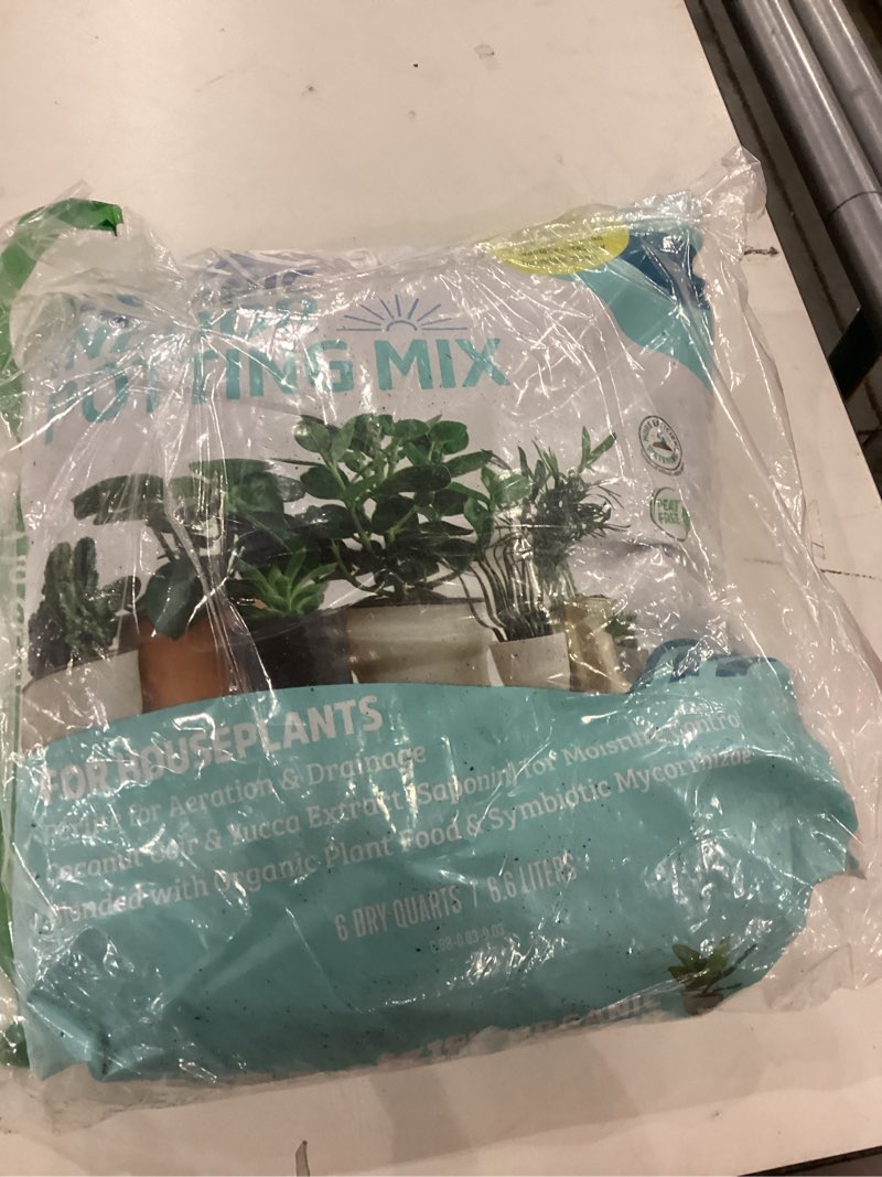 Potting mix