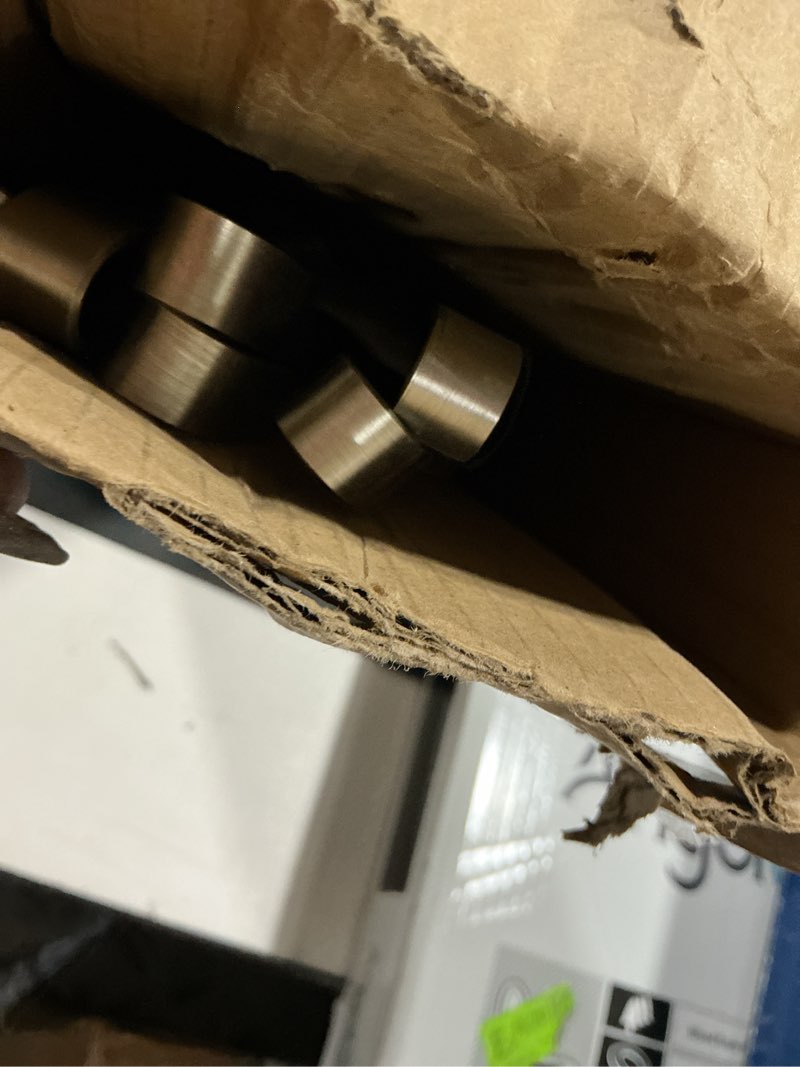 Condition photo showing Good Condition for onlyfire universal stainless steel rotisserie skewers rotating kebab maker, shish kabob set for most grills