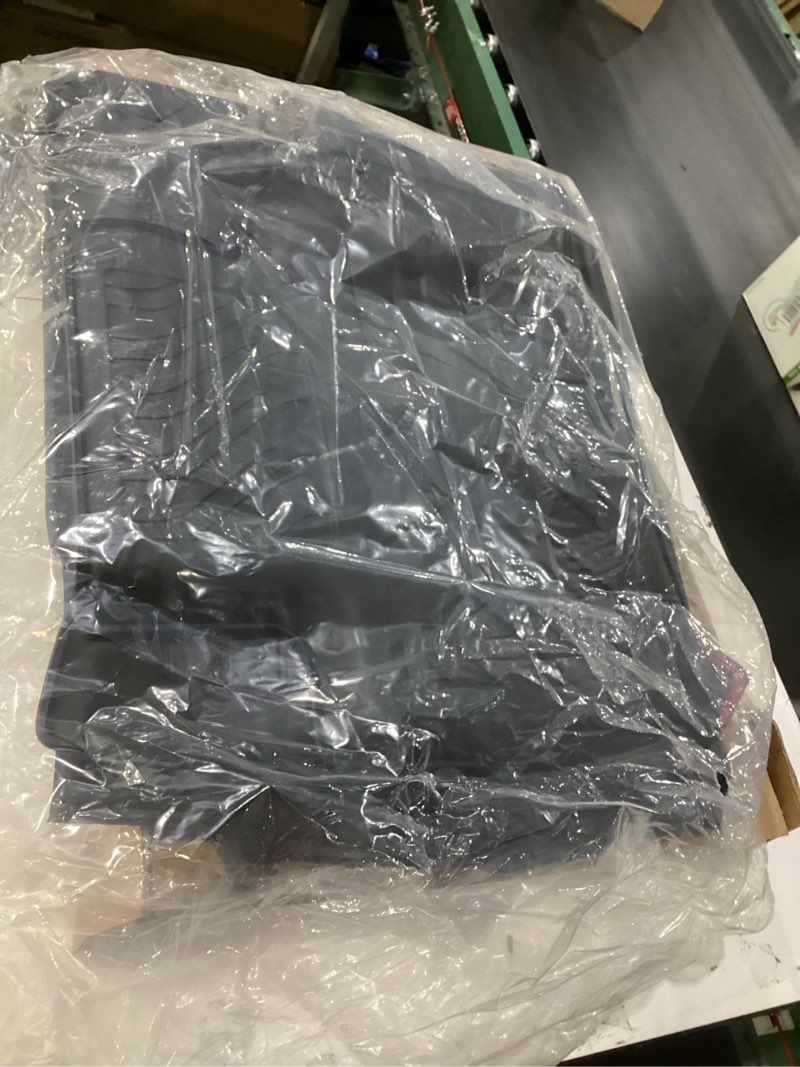 Condition photo showing New/Like New for Car floor mat unknown make and model 