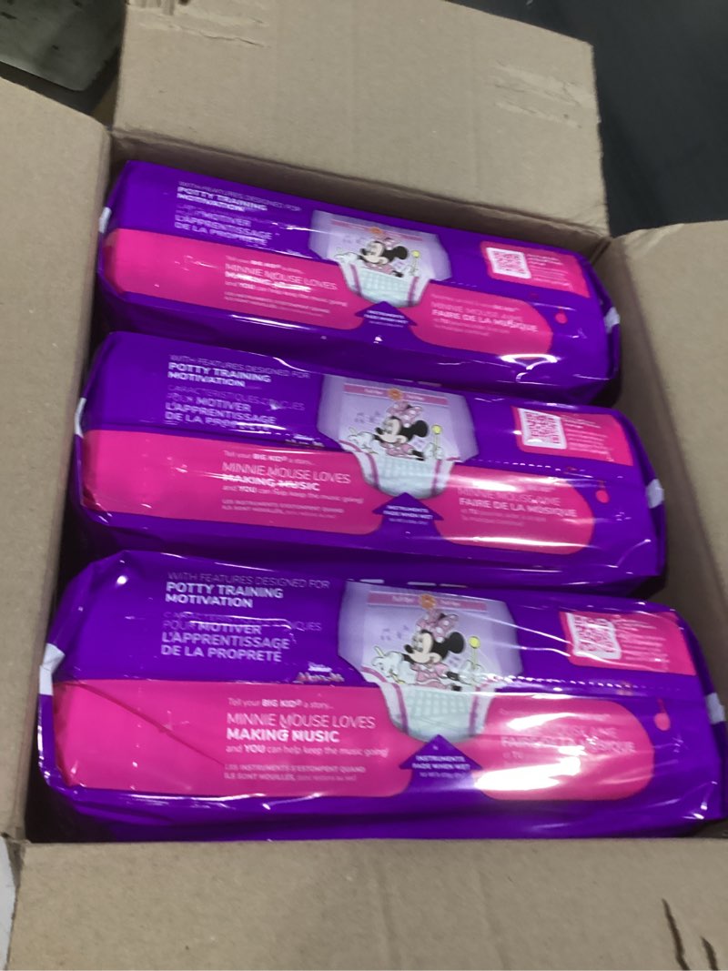 Condition photo showing Good Condition for pampers diapers - cruisers 360 - size 4, 144 count, babyproof up to 100% leakproof pull-on diaper size 4 144