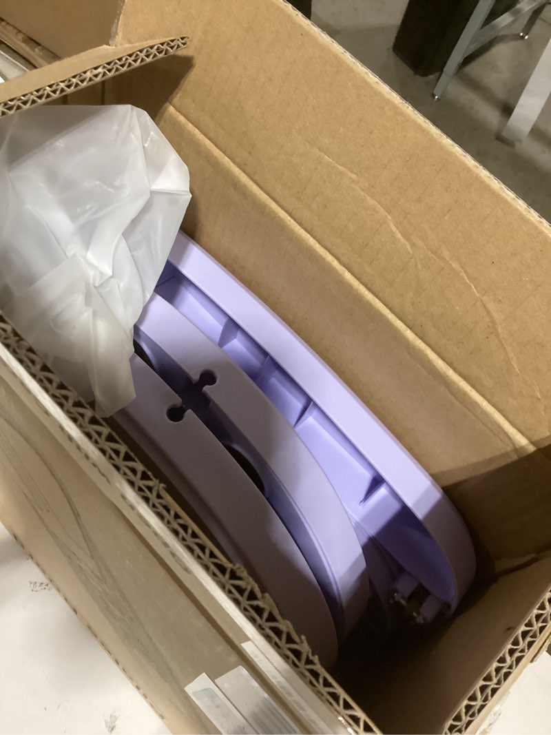 Condition photo showing As Is for Pilates Board - 7 in 1 Pilates Reformer Set, Multifunctional Abdominal Pilates Board for Home Workout Equipment, Portable Foldable Pilates Exercise Machine?Double Elastic Band Pilates Reformer Board