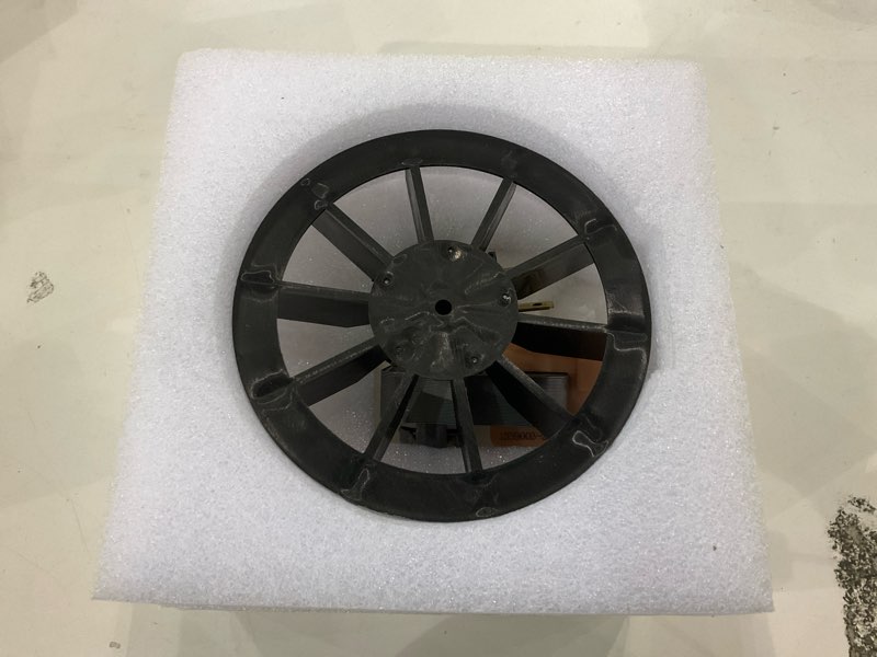 Condition photo showing New/Like New for 696N-R02 B Unit S97012026 Fan Motor Compatible with Broan 688-K 688-J 688-H 663G, Nutone 695-R02 B 695-R03 B 696N-R01 B Bathroom Exhaust Fan Motor Replacement Motor & Blower Wheel