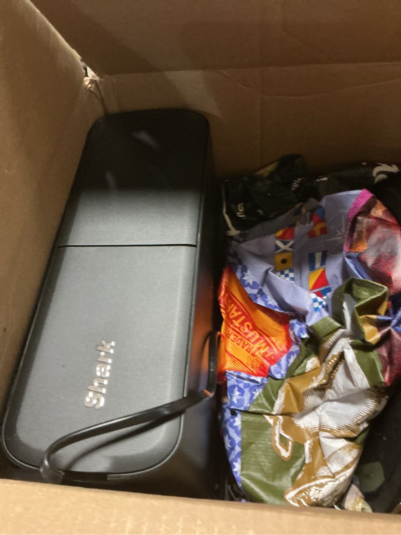 Condition photo showing As Is for Similar Shark AV2501S AI Ultra Robot Vacuum, with Matrix Clean, Home Mapping, 30-Day Capacity HEPA Bagless Self Empty Base, Perfect for Pet Hair, Wifi, Dark Grey
