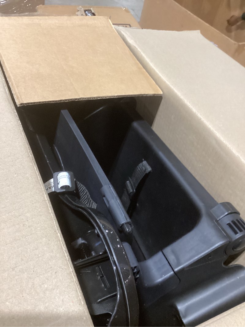 Condition photo showing Good Condition for Little Folks by Delta Children 2-in-1 SlimFold High Chair for Babies and Toddlers, Black