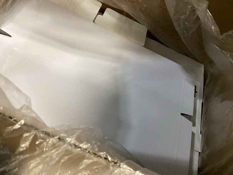 Condition photo showing Good Condition for 4-pack trading card storage box -5 row 5000ct tcg corrugated cardboard storage box, 3000ct sports card box, bulk card storage with divider for mtg, unsleeved, toploader, magnetic holder 5 row-4 pack