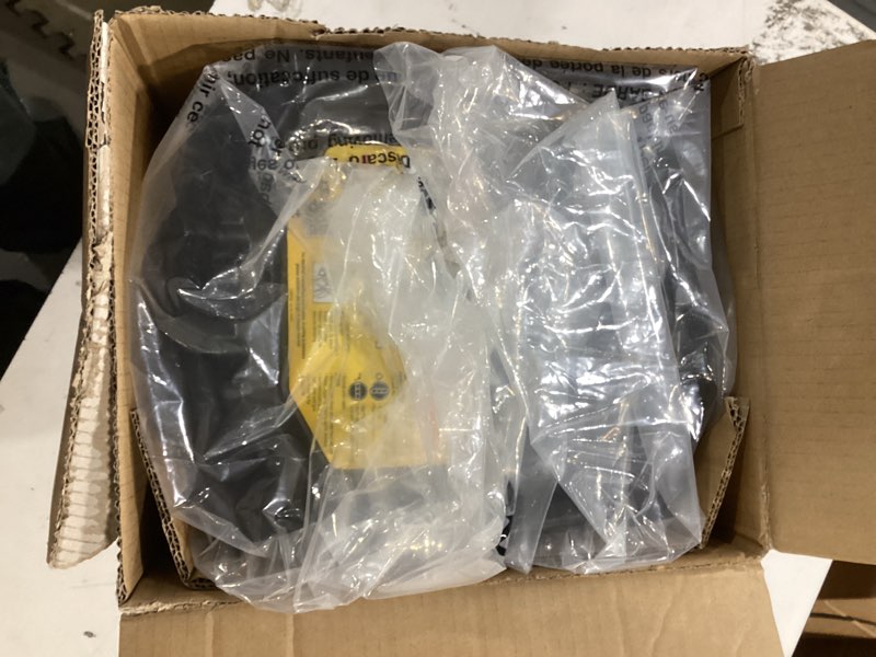 Condition photo showing As Is for Wagner Spraytech 2435698 Control Pro 130 Paint Sprayer with T2 Gun, High Efficiency Airless Sprayer with Low Overspray, Yellow Control Pro 130 T2 Gun