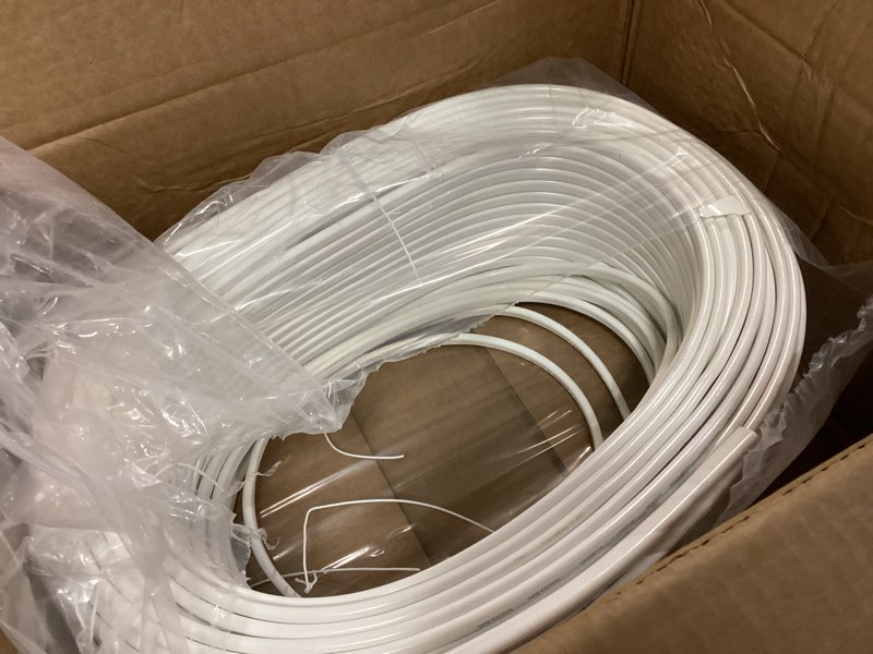 Condition photo showing Good Condition for pex-al-pex tube 5/8'', 984ft aluminum plastic composite pipe - oxygen barrier floor heating pipe, 0.08'' wall thickness, durable tubing for plumbing