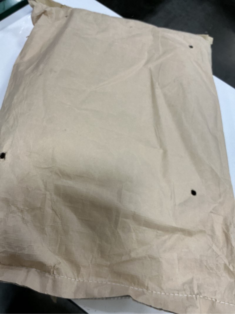 Condition photo showing New/Like New for mixsuper custom fit cargo liner for 2022 2023 nissan pathfinder all weather rear trunk liners cargo mats black