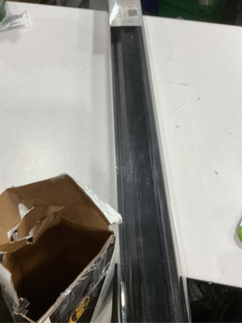 Condition photo showing New/Like New for persilux cordless zebra blinds for windows (35" w x 72" h, black) free-stop dual layer roller windows shades for day and night, light filtering sheer shades for home, easy to install 35"w x 72"h black