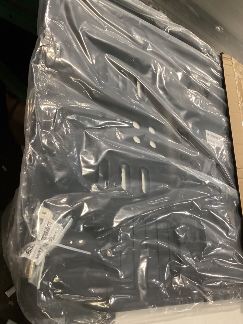 Condition photo showing Good Condition for Front Engine Splash Shield fit for Hyundai Elantra 2021-2023 1.6L 1.6T,Under Cover Front Engine Guard Mud Flaps Directly Replace Original For 2021-2023 Hyundai Elantra