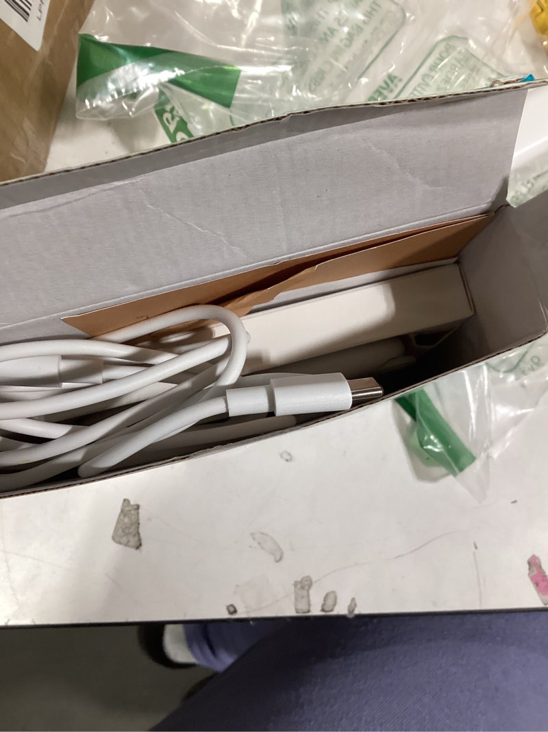 Condition photo showing Good Condition for PaktVault 2025 Traveling Fast Wireless Charging Station for Apple Devices, Magnetic 3 in 1 MagSafe Charger Stand for iPhone 17 16 15 14 13 12 Pro Max Plus Air, Apple Watch&Air pods Pro-Gift for Her White
