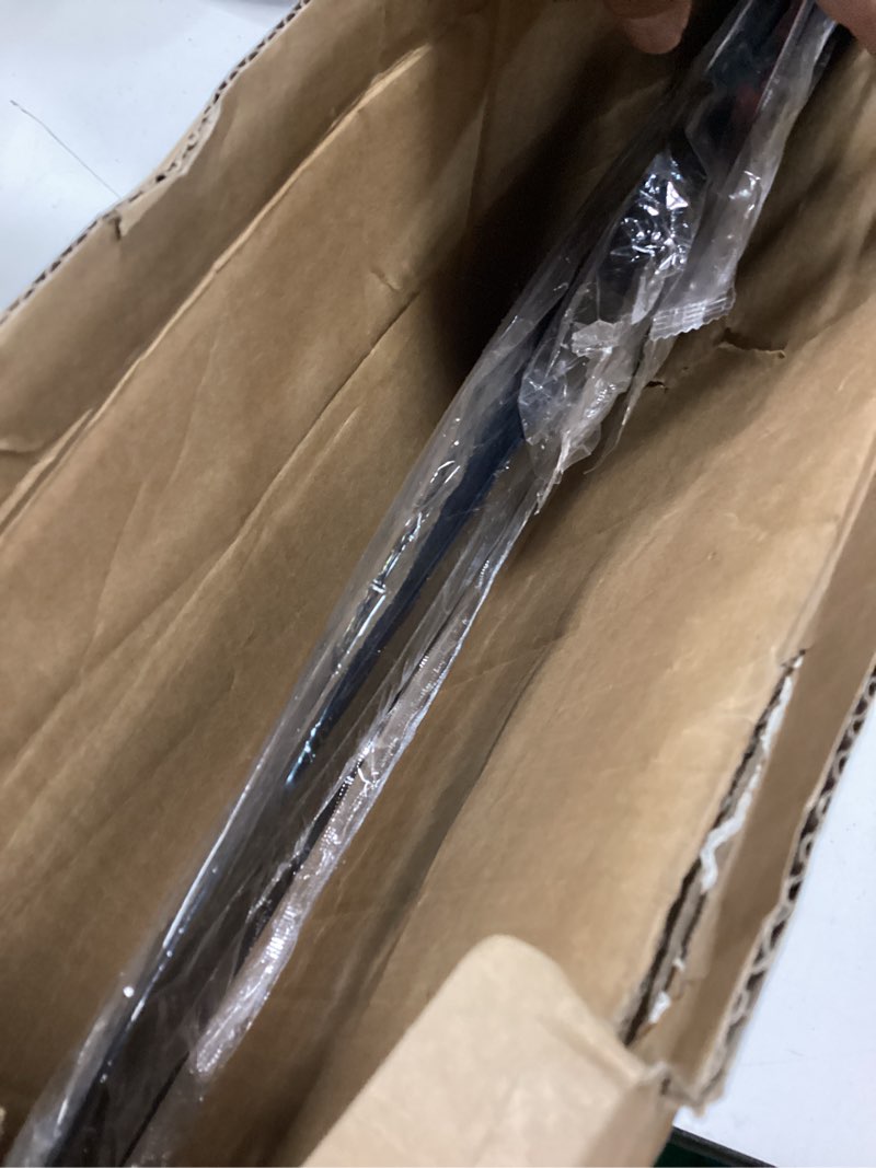 Condition photo showing Good Condition for window visors rain guards for 2024 2025 2026 toyota tacoma double cab, out-channel window vent wind deflectors visors shades for 24 25 26 tacoma 4 full-size cab 2024-2026 toyota tacoma double cab