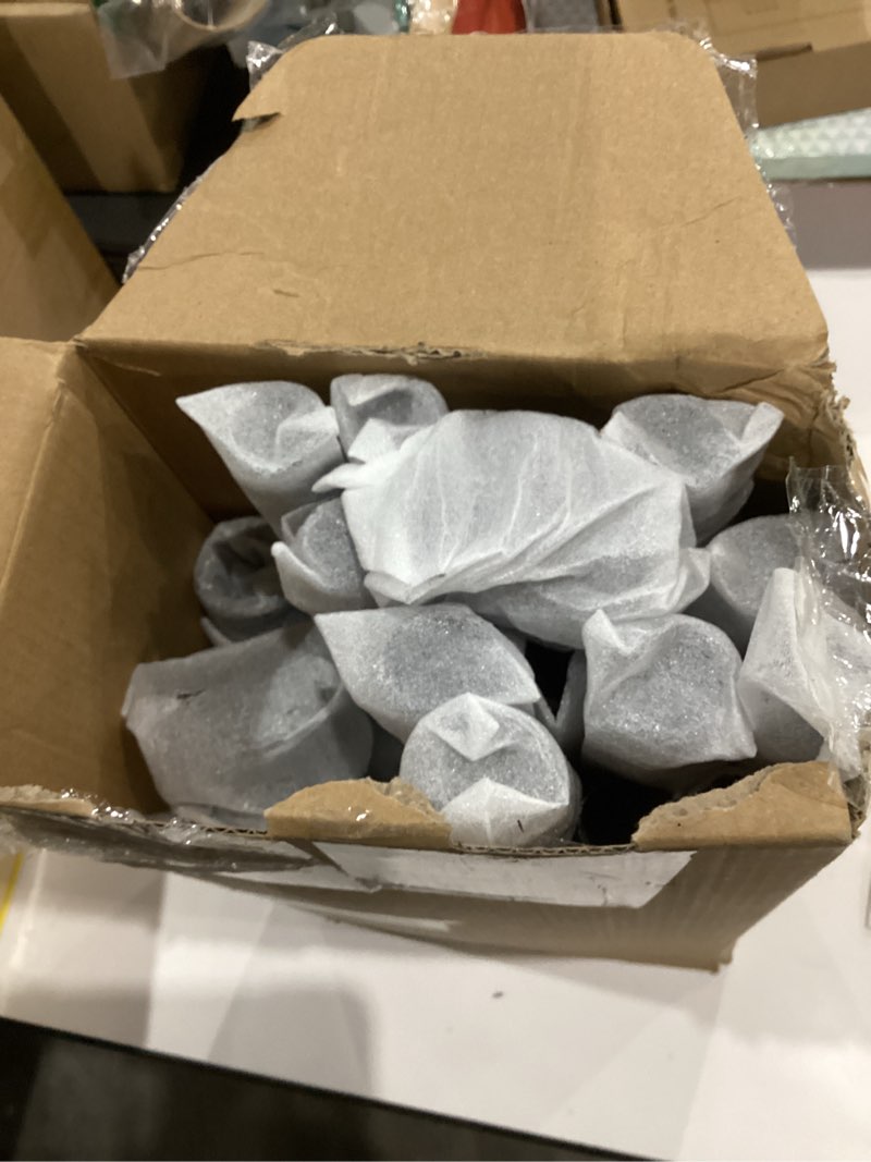 Condition photo showing As Is for Wall Mounted Clothes Rack 52.6in, Industrial Pipe Clothing Racks Wall Mount, Heavy Duty Detachable Iron Garment Bar, Saving Space, Multi-Purpose Hanging Rod for Bedroom, Laundry Room, 2 Packs 2 52.6Inches