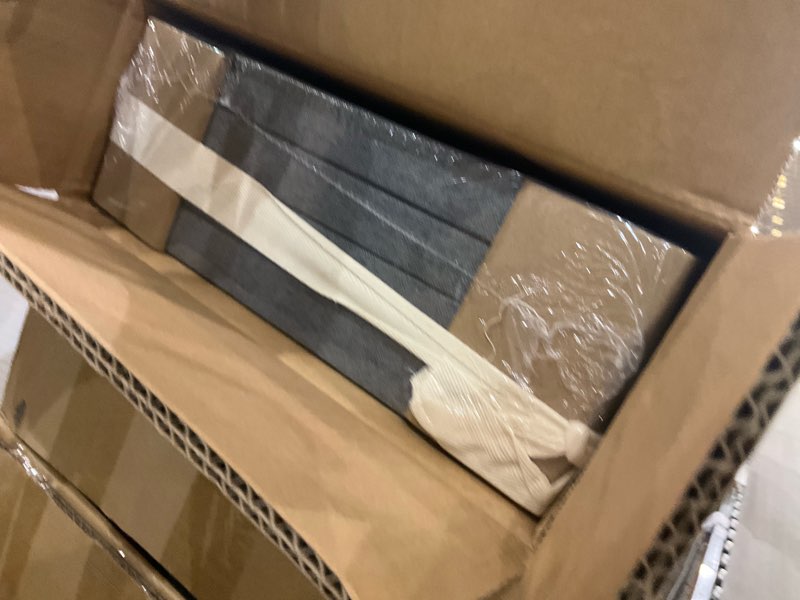 Condition photo showing Good Condition for Acoustic wall panels 