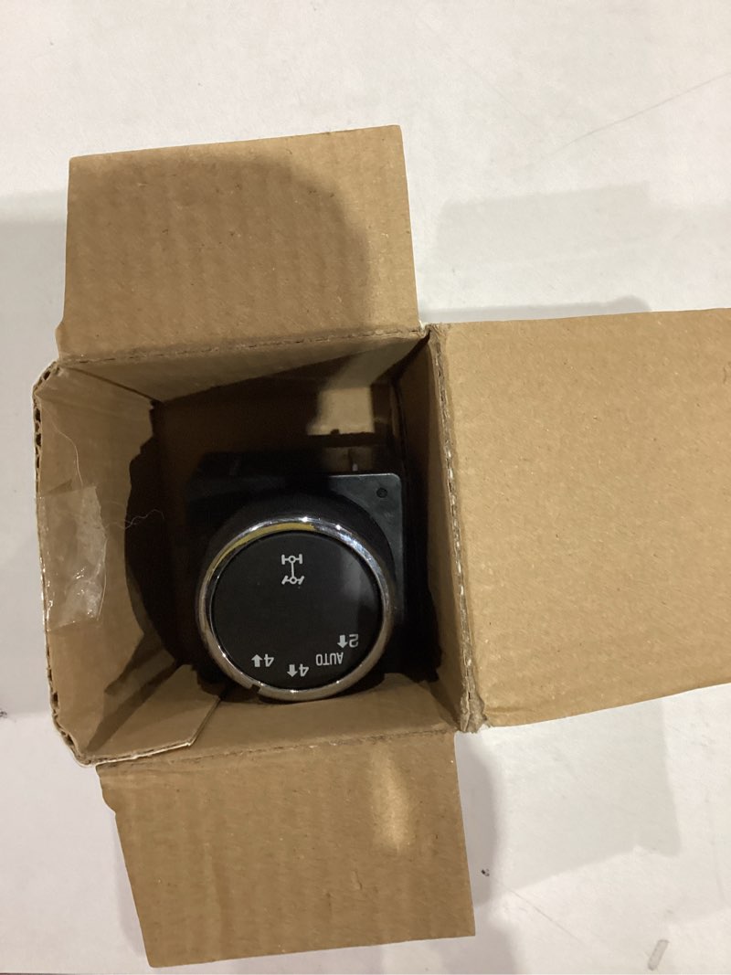 Condition photo showing New/Like New for WMPHE Transfer Case Selector Switch 4x4 4WD Compatible with 2007 Chevrolet Avalanche Silverado Suburban Tahoe GMC Sierra Yukon XL Replacement for 15284155 1S15035 15778366 TCA108 4 Wheel Drive Switch