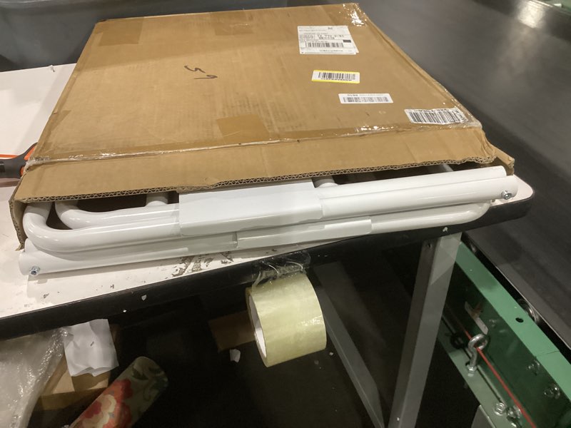 Condition photo showing Good Condition for 2 Pack Under Mattress Wedge,Adjustable Height Bed Wedges,Metal Mattress Elevator, Mattress Wedge for Sleeping, Acid Reflux, GERD,Heart Burns, Recovery Care