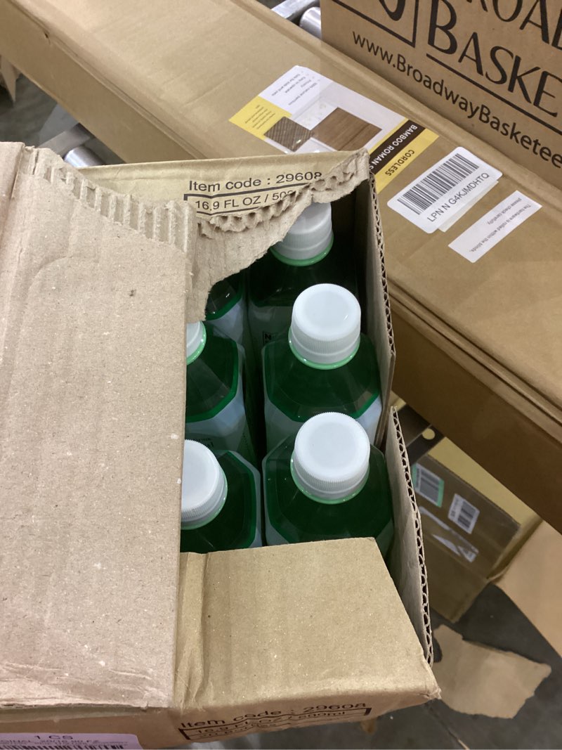 Condition photo showing New/Like New for ORIGINAL ALOE VERA DRINK