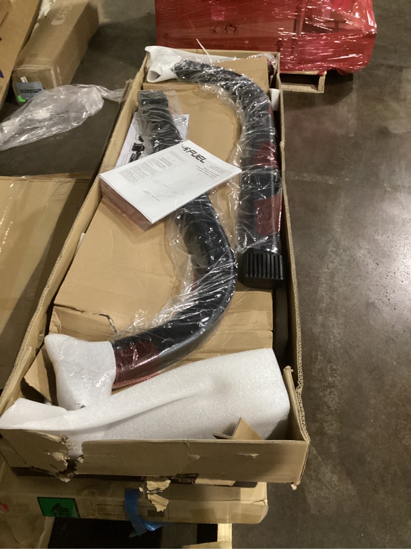 Condition photo showing New/Like New for Fuel Pureformance Heavy Bag Stand | Multiple Options Black Bag Stand Only