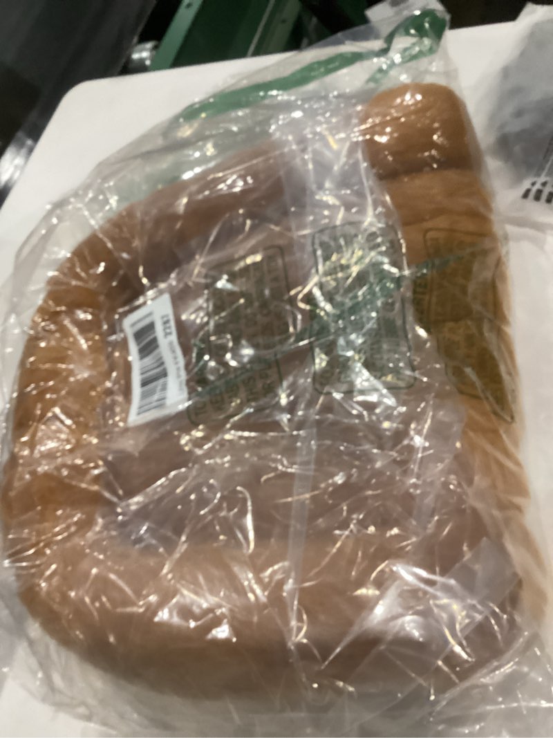 Condition photo showing Good Condition for midwest homes for pets quiettime xs dog bed – cinnamon faux fur bolster, ultra-soft and machine washable, fits 22-inch crates and carriers, for small dogs and cats cinnamon 22 inch
