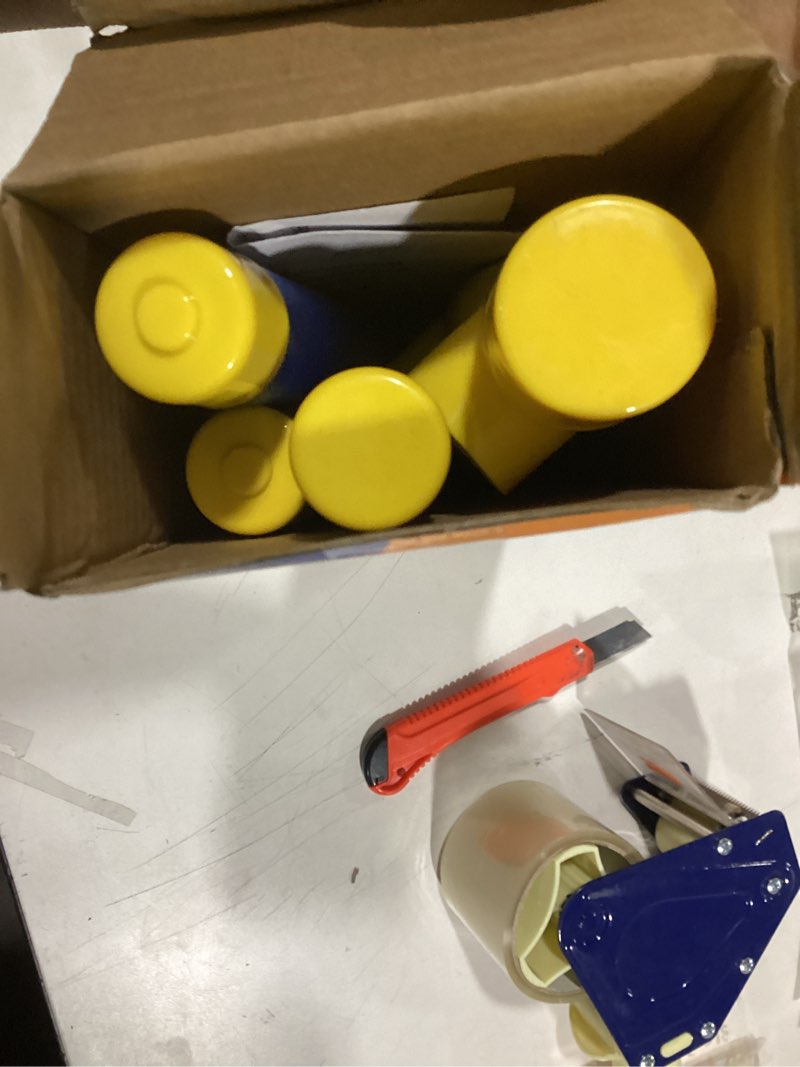 Condition photo showing As Is for Reflex Drop Sticks Challenge Game - 3 Adjustable Speed Modes, Hand-Eye Coordination & Reaction Training Toy, Fun Catch Falling Sticks Game for Kids, Adults Single-Player