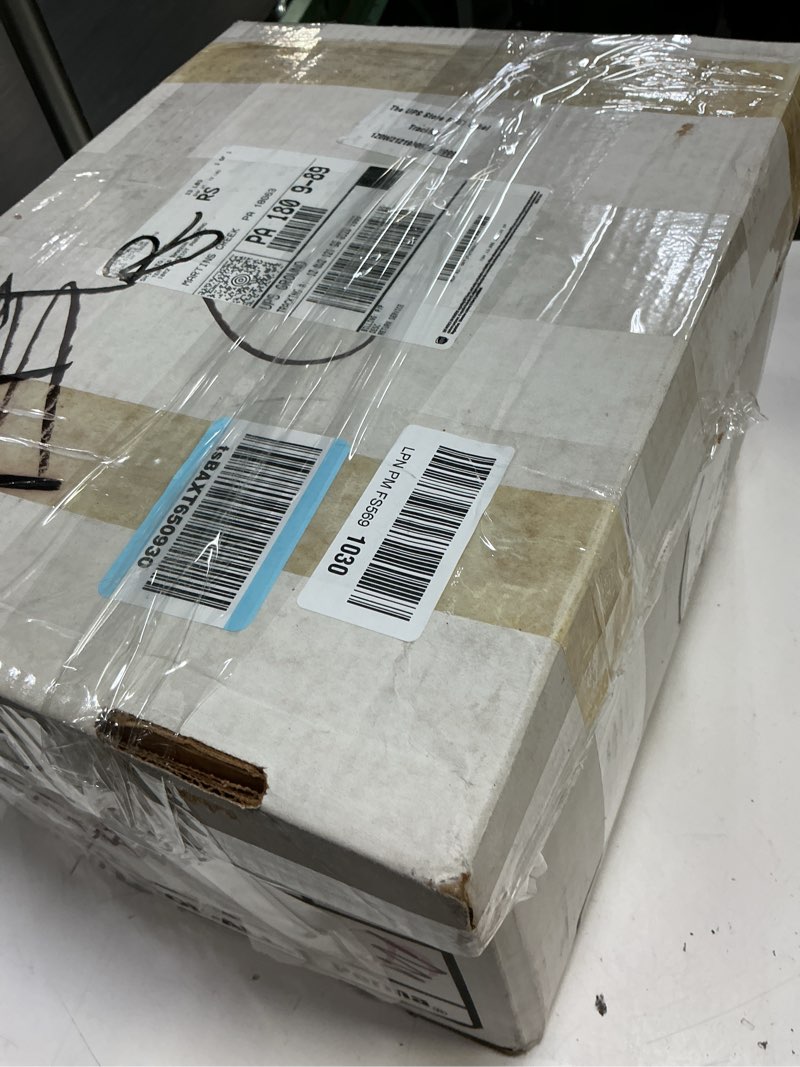 Condition photo showing As Is for Area Rugs for Living Rooms - 6x9, Boho Non-Slip Low Pile Carpet Machine Washable Rugs for Bedroom, Farmhouse, Office, Dining Room (Beige) Beige 6' x 9' (Rectangular)