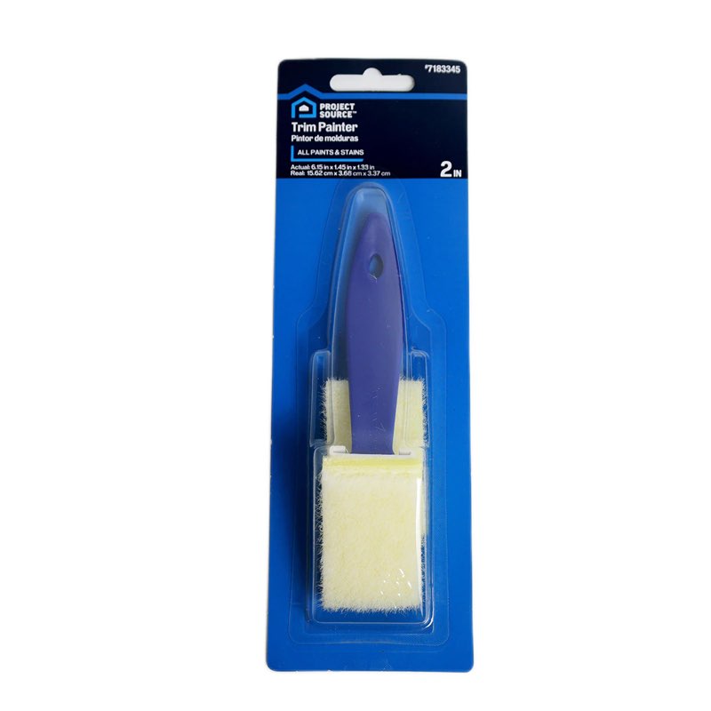 Incomplete  Project Source 1.37-in x 3.14-in Paint edger