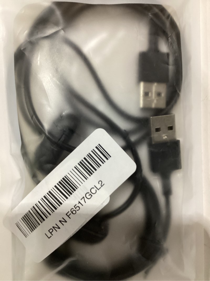 Condition photo showing Good Condition for charger cable replacement for fitbit charge 6/charge 5/luxe smartwatch (3.3ft/2 pack)