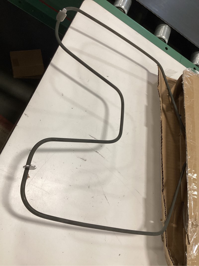Condition photo showing As Is for Certified Appliance Accessories 52007 Replacement Oven Bake Element for GE & Hotpoint WB44K5012
