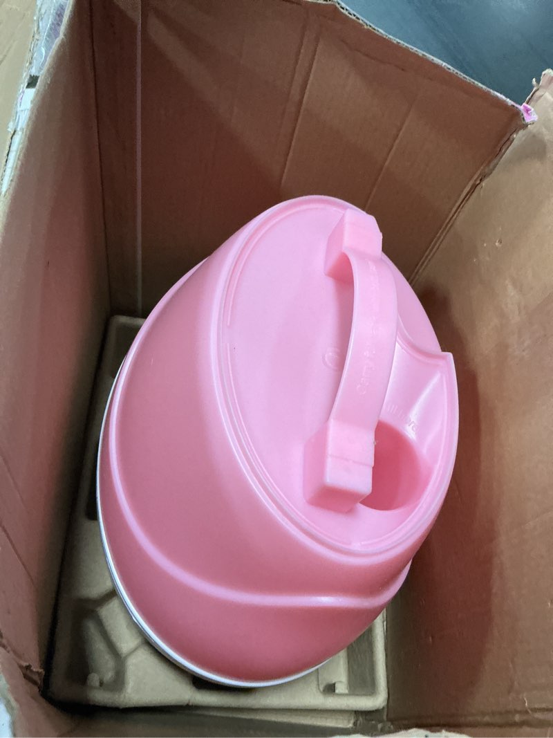 Condition photo showing As Is for crane adorables ultrasonic humidifiers for bedroom and baby nursery, 1 gallon cool mist air humidifier for large room or kid's room, humidifier filters optional, hello kitty hello kitty 1 gallon