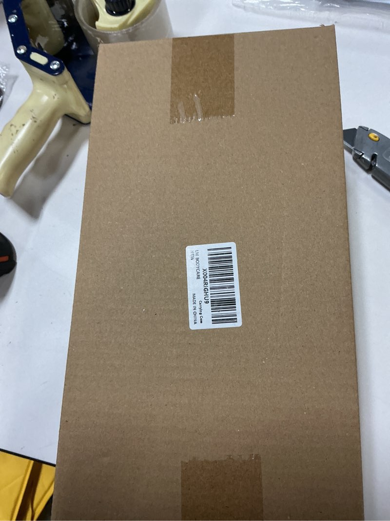 Condition photo showing New/Like New for LM BODYCARE Carrying Case for Nintendo Switch 2 (2025), Large Capacity Portable Hard Shell Pouch Carrying Travel Game Bag for Switch 2, with 10 Game Card Slots & Pockets for Console & Accessories