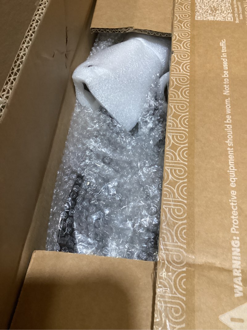 Condition photo showing Good Condition for Gyroor Self Balancing Scooters Seat Attachment - Go Kart Conversion for 6.5'' to 10'' Self Balancing Scooters, Adjustable Frame Length, Perfect for Kids and Adults K2