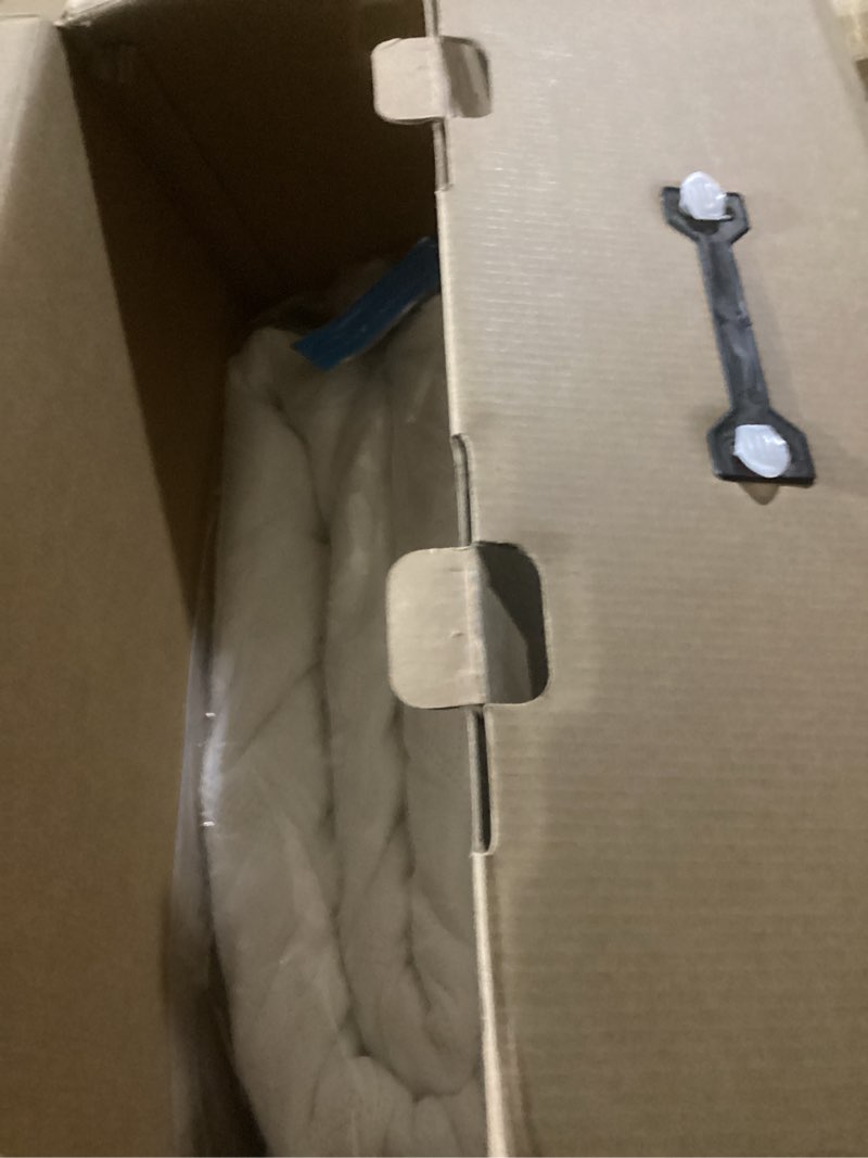 Condition photo showing New/Like New for idoo water heated mattress pad queen, fsa eligible items only list, birthday for men husband wife, electric mattress pads no emf radiation & no electric wires, 12h timer, 60"x80"