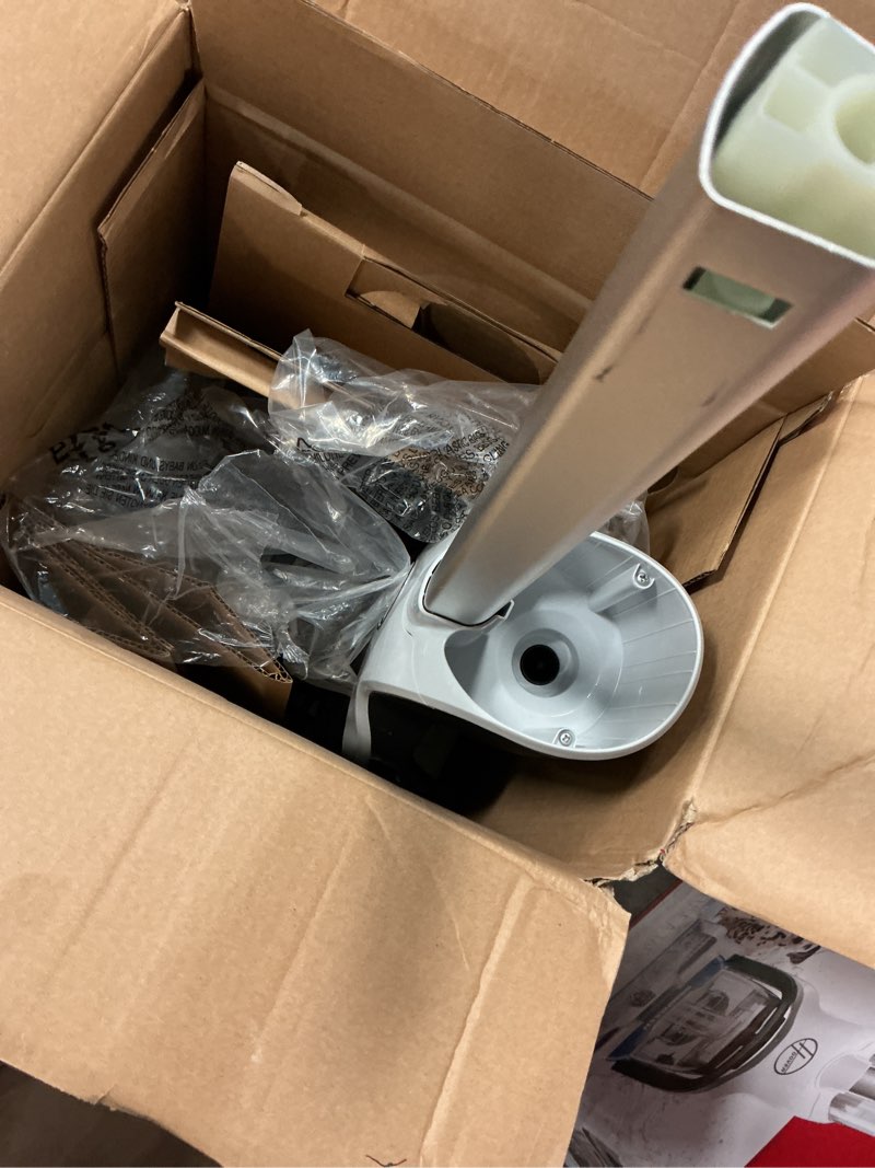 Condition photo showing As Is for hoover powerdash pet carpet cleaner