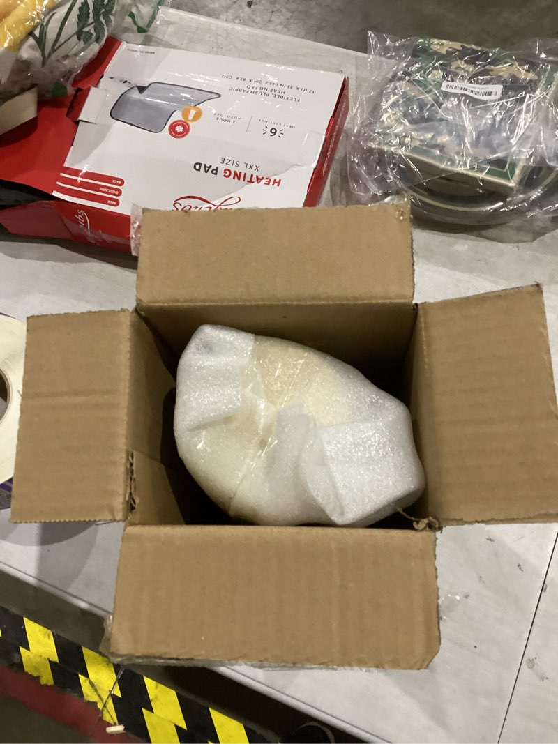 Condition photo showing New/Like New for Outdoor Commercial Disposal, Wall Mounted Trash can, Waste Bins, Commercial Receptacle, Bin, Fireproof, Prevention of Waterlogging, Corrosion Resistant, Suitable for Park,Outdoor,Offices.