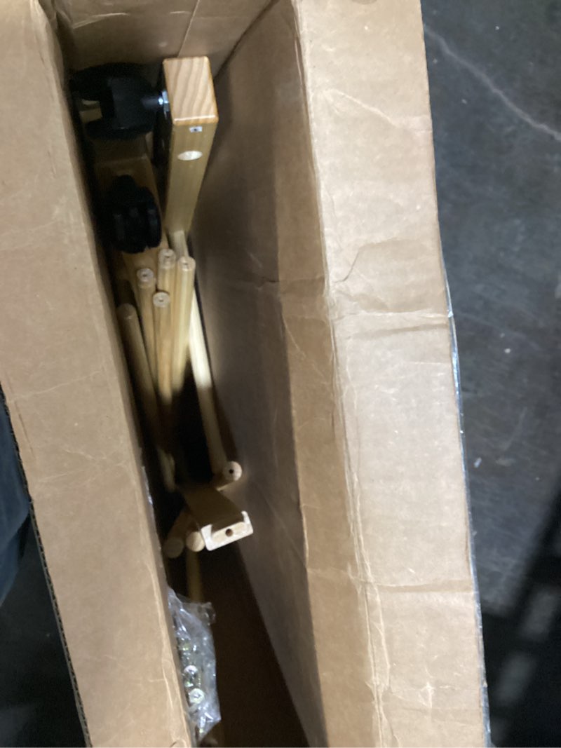 Condition photo showing Good Condition for KD Frames Twin Trundle, Natural Wood