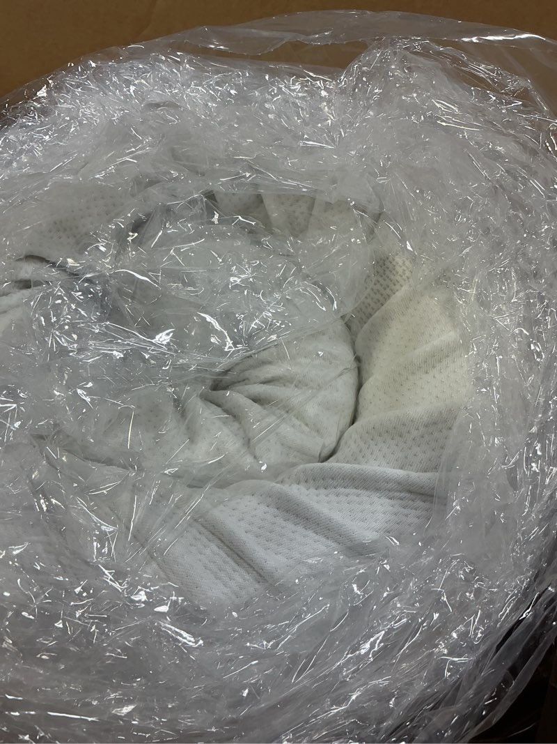 Condition photo showing Good Condition for TEMPUR-Adapt (Supreme) 3" Memory Foam Mattress Topper, Full, White Full 3"