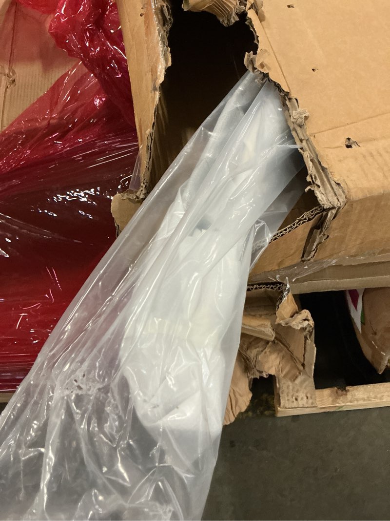 Condition photo showing Good Condition for 2.15 inches front bumper lower valance panel assembly compatible with 2023-2024 ford f250 f350 super duty tremor valance deflector air dam replacement pc3z-17626-ca