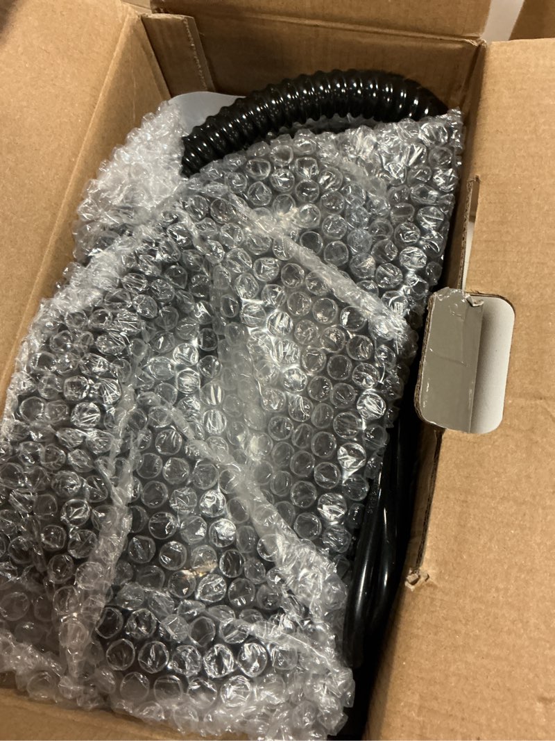Condition photo showing Good Condition for 1.69 quarts handheld steam cleaner for home cleaning portable steam cleaner for car, carpet, furniture, tile floor, dirt, grease, grout dark grey