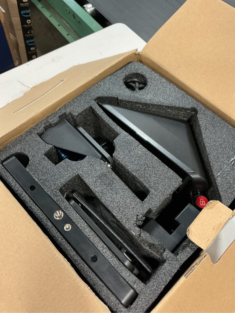 Condition photo showing Good Condition for neewer 2 in 1 teleprompter 11 inch with monitor for windows macos, supports screen mirroring, portable prompter for camera mobile phone webcam for youtube twitch live streaming conference, x11