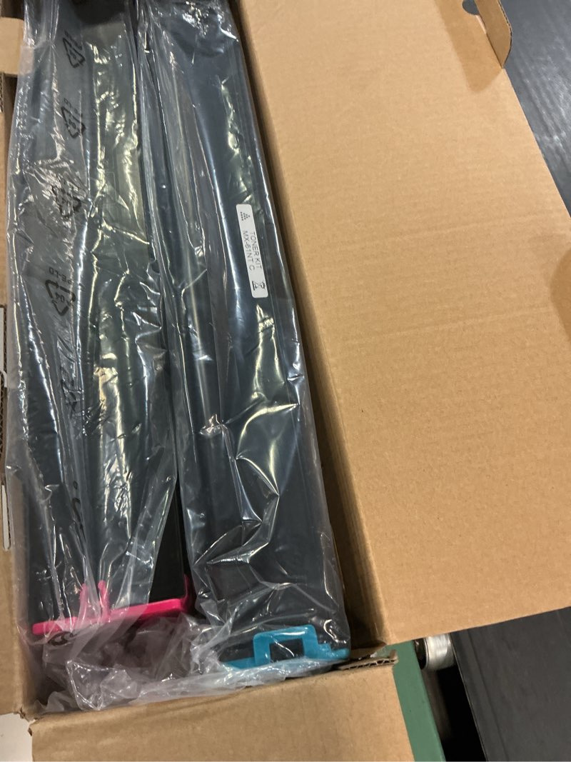 Condition photo showing Good Condition for compatible toner cartridge replacement for sharp mx61nt mx-61nt mx-61ntba mx-61ntca mx-61ntma mx-61ntya for mx3071 mx3070n mx3051 mx3050 mx2651 mx3570n mx2630 mx3550n mx3050 (bcmy, 4-pack)