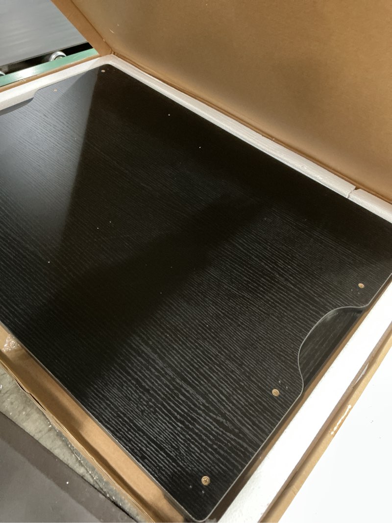 Condition photo showing Good Condition for noodle board stove cover wood(ready to use), stove top covers for electric stove, gas stove, wooden decorative rustic kitchen serving tray, for range stovetop, cooktop, 30'' * 22'', black