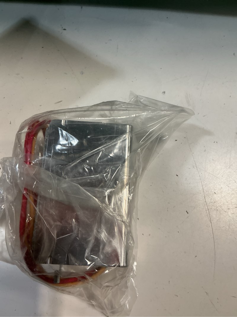 Condition photo showing Good Condition for 40004850-001 zone valve powerhead fit for honeywell zone valves v8043e 1000 series v8043e1012 v8043e1061 v8043e1079 v8043e1020 v8043e1004, 24v normally closed with end switch, 40003916-026 boiler part