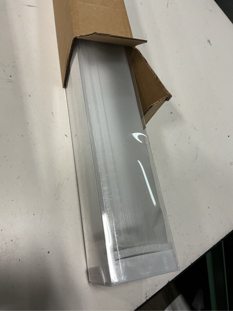 Condition photo showing Good Condition for blackout roller shades blinds cordless for windows pull down room darkening door blinds with thermal insulated easy to install for living room,bedroom,home,office bathroom white 30" w x 72" h 30"w x 72"h white