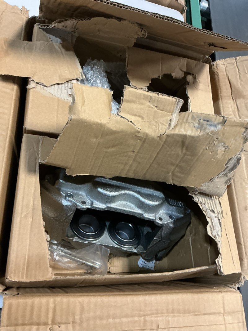 Condition photo showing Good Condition for 2003-2009 Toyota 4Runner 2-Pc Brake Caliper Front Driver & Passenger 4-Piston A-Premium APBC0209  