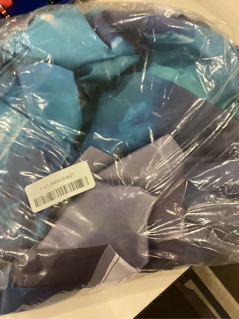 Halloween Garage Door Cover 7x16ft Cemetery Graveyard Banner Backdrop Large Halloween Decorations Sc