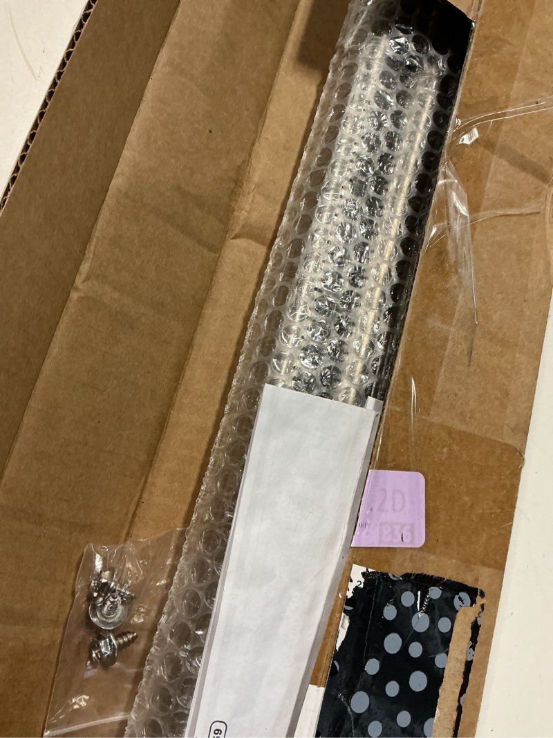 Condition photo showing New/Like New for uniflasy 69787 grill burner tubes for weber spirit and gs4 spirit ii 300 series, spirit e310 e320 s310 s320 e330 s330 304 stainless steel gas grills, 18 inch grill burner for weber spirit grill parts