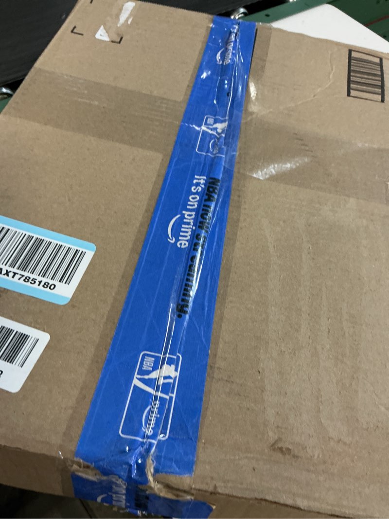 Condition photo showing New/Like New for Greenhouse Plastic Sheeting 6 Mil,10 x 50 FT Transparent UV Resistant Polyethylene Film, Tear-Resistant Green House Hoop Cover for Gardening, Farming, Nursery, Henhouse, Anti-Drip & Weatherproof 10FT x 50FT