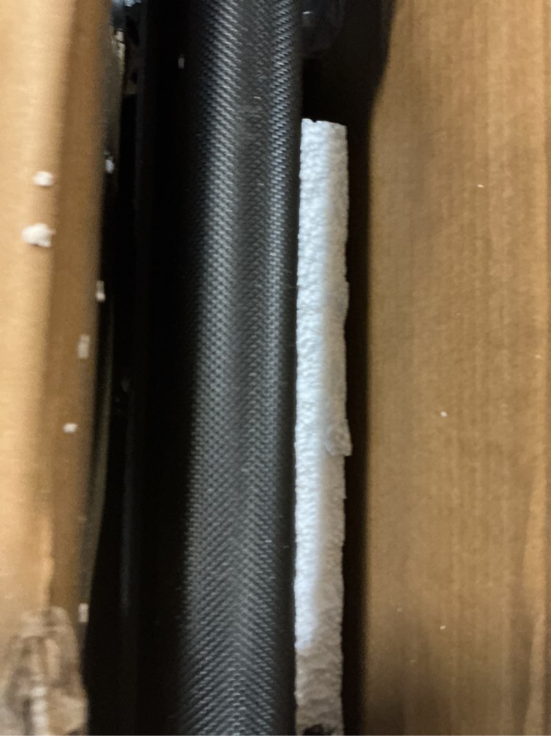 Condition photo showing As Is for Walking Pad Treadmill with Handle Bar, Compact Portable Treadmills for Home Small, Electric Walking Pads with Handles, 3.5HP Quiet and LED Display, 400 LBS Capacity