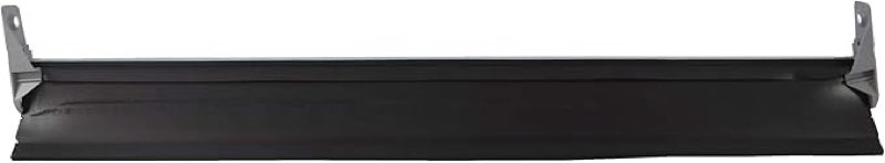 Bosch 00432490 Genuine OEM Lower Door Seal (Black) for Bosch Dishwashers